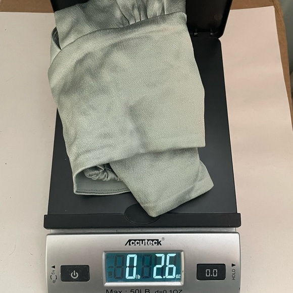 Zara shiny cami bralette crop top size XS - Picture 9 of 11